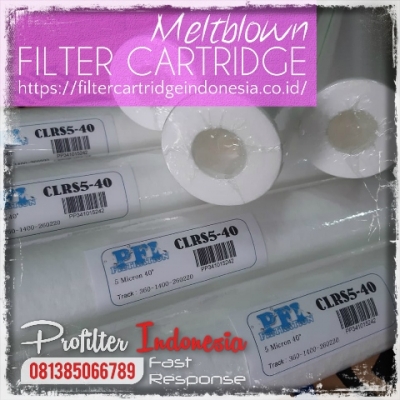 CLRS Meltblown Filter Cartridge Indonesia  large