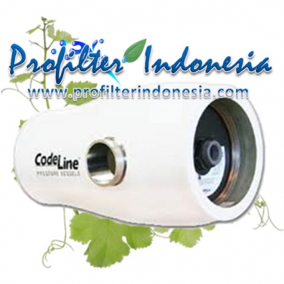 CodeLine FRP Pressure Vessel RO Membrane Housings profilter indonesia  large