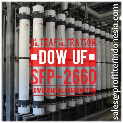 Dow UF SFP 2660 Ultrafiltration Indonesia  large