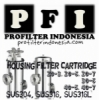 MCHL Series PFI Stainless Steel Multi Cartridge Filter Housing Profilter Indonesia  medium
