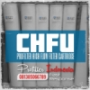 PFI CHFU High Flow Cartridge Filter Indonesia  medium