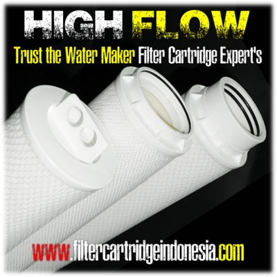 PFI High Flow Series Filter Cartridges Indonesia  large
