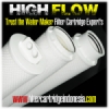 PFI High Flow Series Filter Cartridges Indonesia  medium