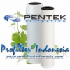 Pentek CC 10 Coconut Shell Granular Activated Carbon Cartridge Filter profilterindonesia  medium
