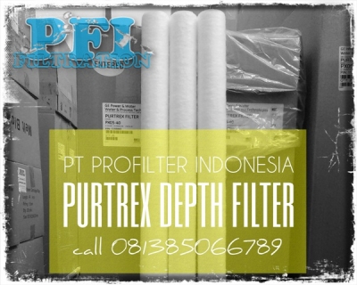 Purtrex Filter Cartridge GE Suez Indonesia  large