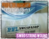 SWRO BWRO String Wound Cartridge Filter Indonesia  medium