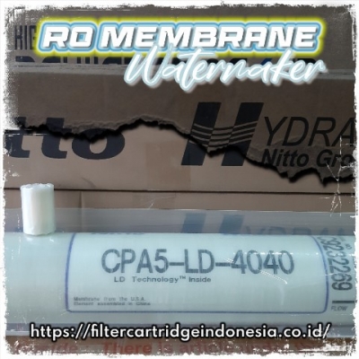 d Hydranautics CPA Nitto RO Membrane  large