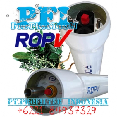 d d ROPV Pressure Vessels Membrane Housing  large