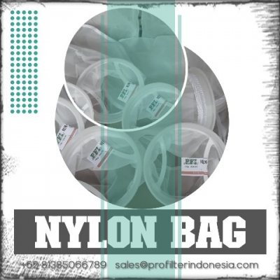 d d d d d Nylon Filter Bag Indonesia  large