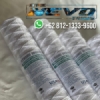 pp yarn string wound cartridge filter benang nevo  medium