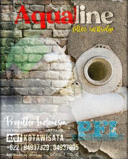 High Flow Filter Cartridge SWRO BWRO