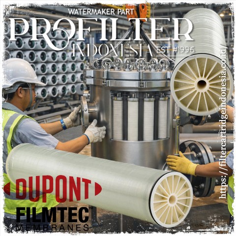 filmtec sw series ro membrane dupont