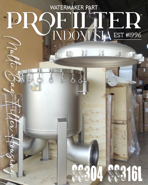 pfi housing multi bag filter ss304 ss316l pfi housing multi bag filter ss304 ss316l