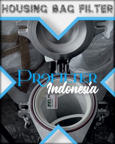 Housing Single Bag Filter