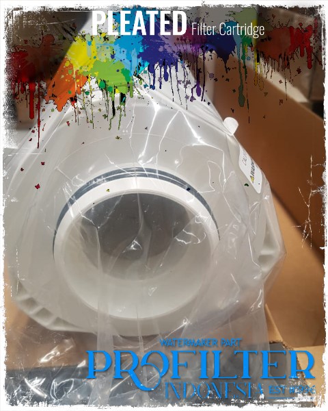 Aqualine Filter Cartridge Pleated Aqualine Filter Cartridge Pleated