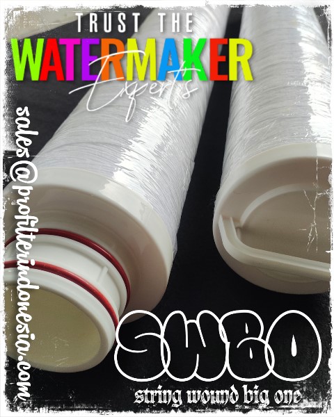 swbo string wound big one filter cartridge