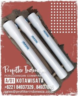 FRP High Flow Cartridge Filter Housing