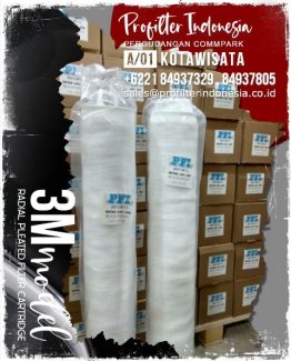 HFM40P5EA High Flow Filter Cartridge