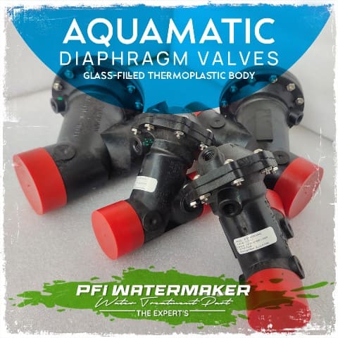 Aquamatic Composite Control Diaphragm Valves Aquamatic Valve K52