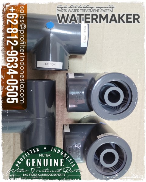 Aquamatic Fluid Ejector PVC