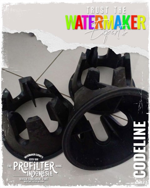 Codeline Thrust Cone