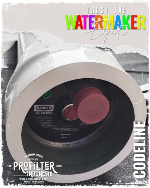 codeline housing ro membrane