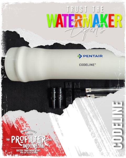 codeline ro membrane housing