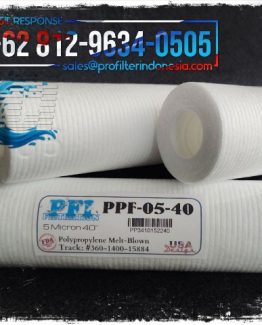 Polypropylene Spun Filter Cartridge