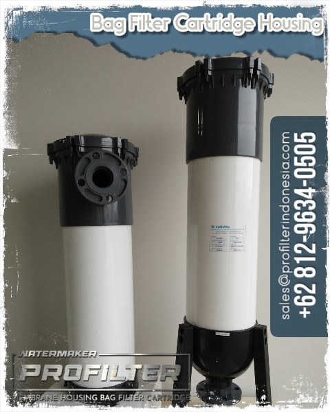 UPVC Housing Bag Filter Cartridge