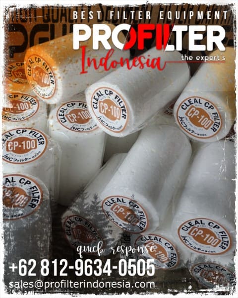 Cleal CP-10 Cartridge Filter