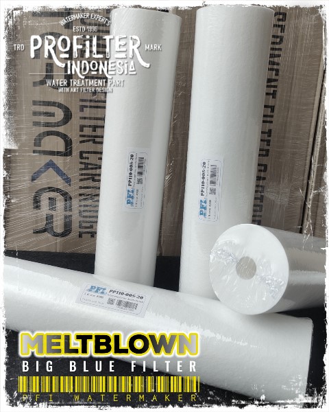 PP110 Spun Jumbo Filter Cartridge