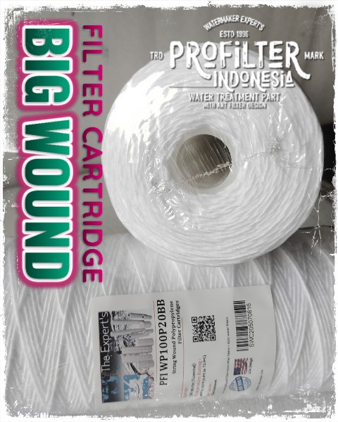 SWCBB WPBB Stringwound Filter Cartridge