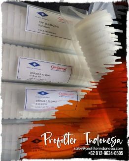 CPPL68 Continental Pleated Filter Cartridge