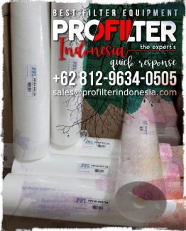 PFI Spun Jumbo Filter Cartridge