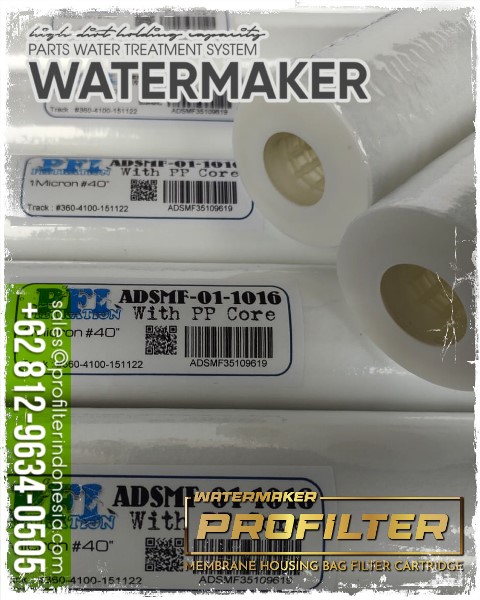 ADSMF Melt Blown Filter Cartridge