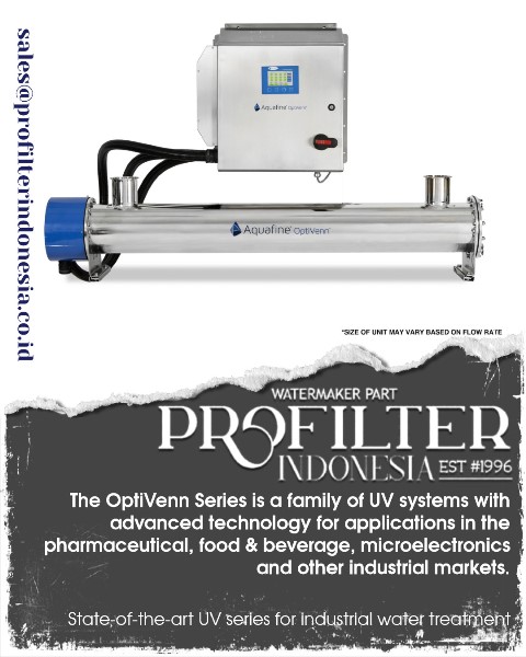 Aquafine OptiVenn UV System