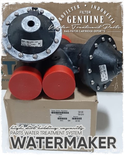 Aquamatic Diaphragm Valve A125 Composite Aquamatic Diaphragm Valve A125 Composite