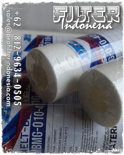 MBMG Melt Blown Cartridge Filter Indonesia MBMG Melt Blown Cartridge Filter Indonesia