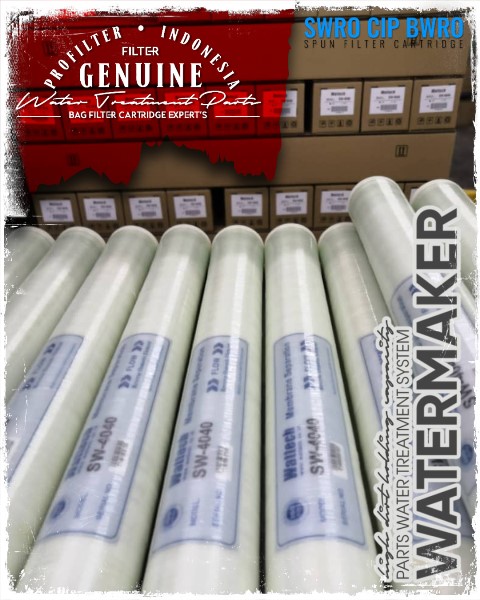 Wattech RO Membrane Wattech SW BW RO Membrane