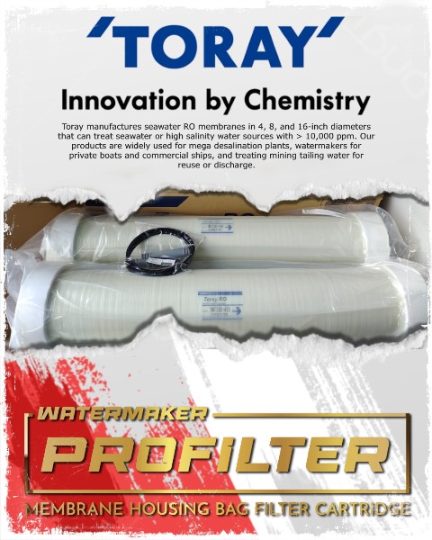 Toray RO Membrane