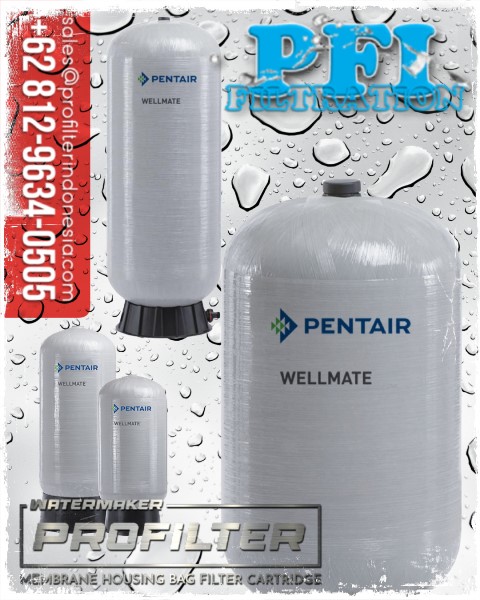 Wellmate Pressure Tank