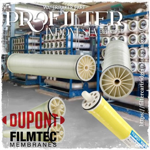 FilmTec LC LE PRO-4040 RO Membrane