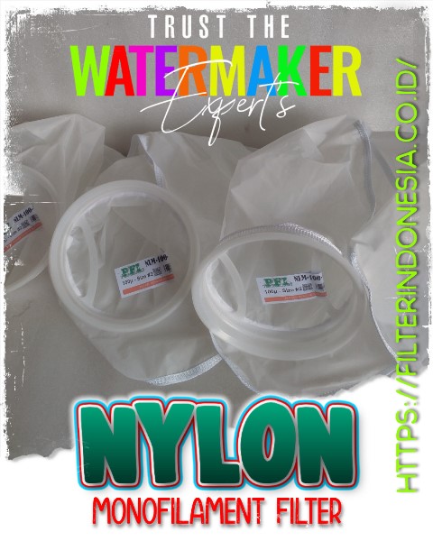 nylon filter bag micron