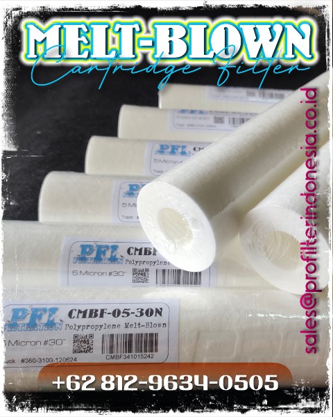 cmbf melt blown filter cartridge cmbf melt blown filter cartridge