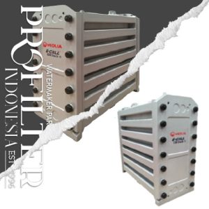 Veolia E-Cell Electrodeionization edi