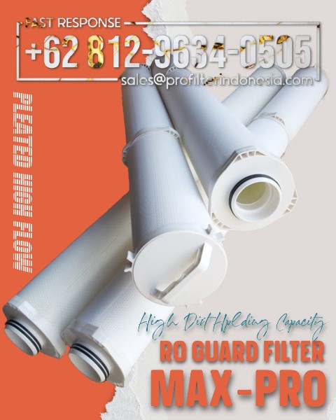 max-pro ro filter guard aqualine aln high flow