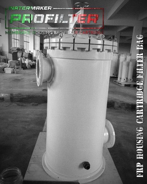 frp housing bag filter indonesia