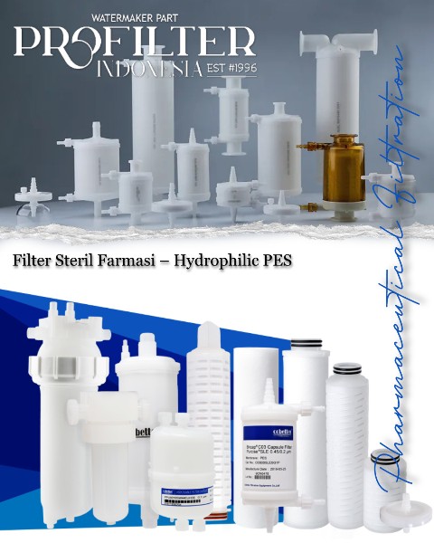 cobetter pharmaceutical vent filters