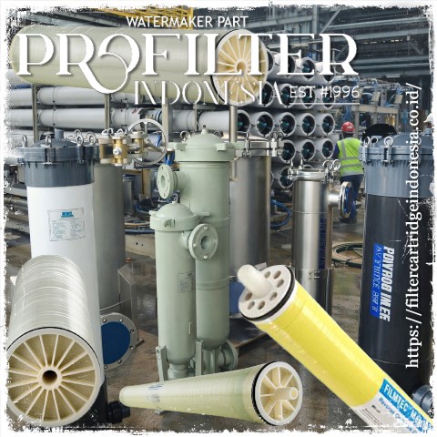 DuPont FilmTec Fortilife RO membrane