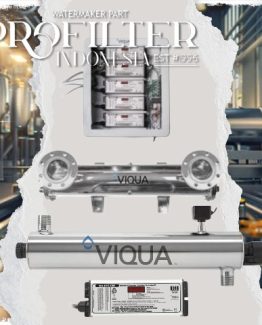 Viqua SHF & SHFM UV Water Treatment System